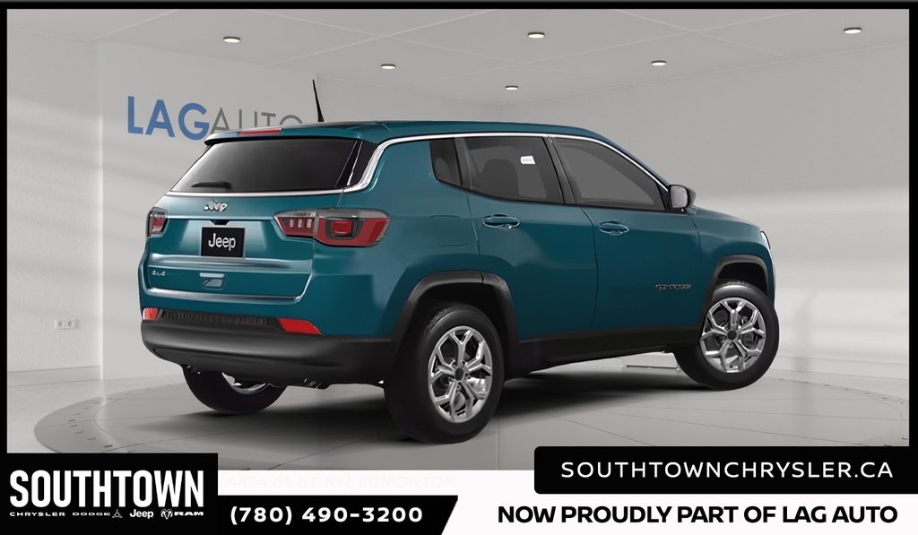 2026 Jeep Compass SPORT-2
