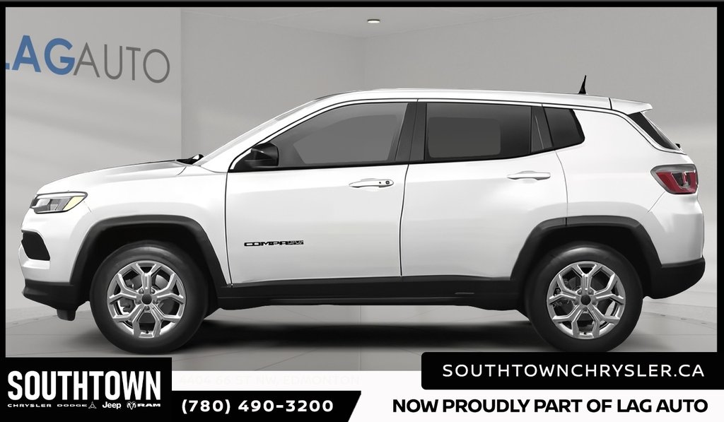 2026 Jeep Compass SPORT-1