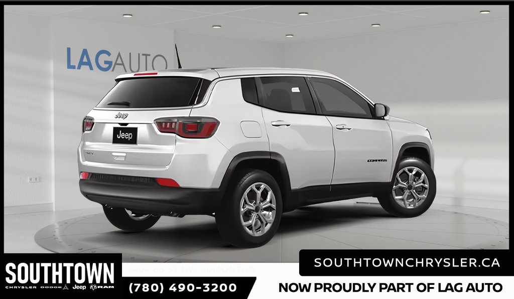 2026 Jeep Compass SPORT-2