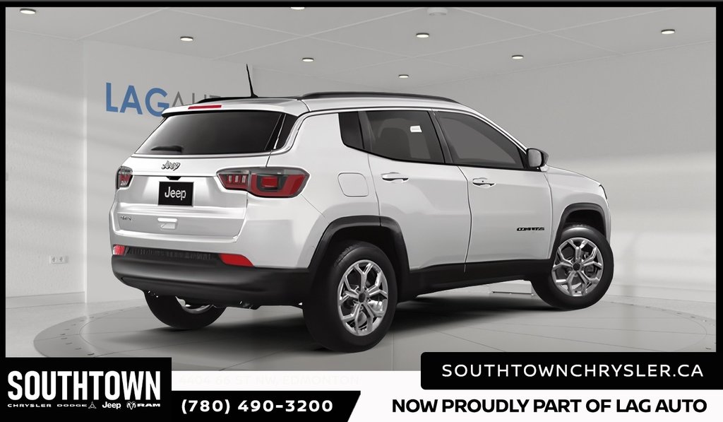 2026 Jeep Compass NORTH-2