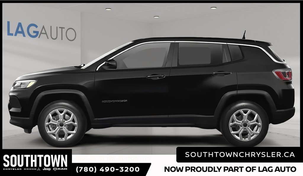 2026 Jeep Compass SPORT-1