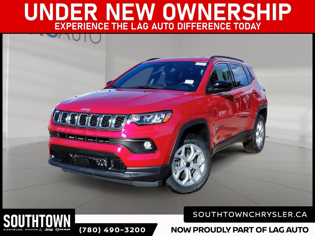 2026 Jeep Compass NORTH-0