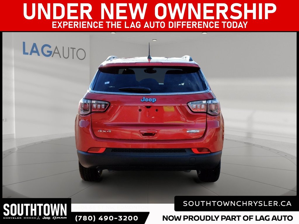 2026 Jeep Compass NORTH-2