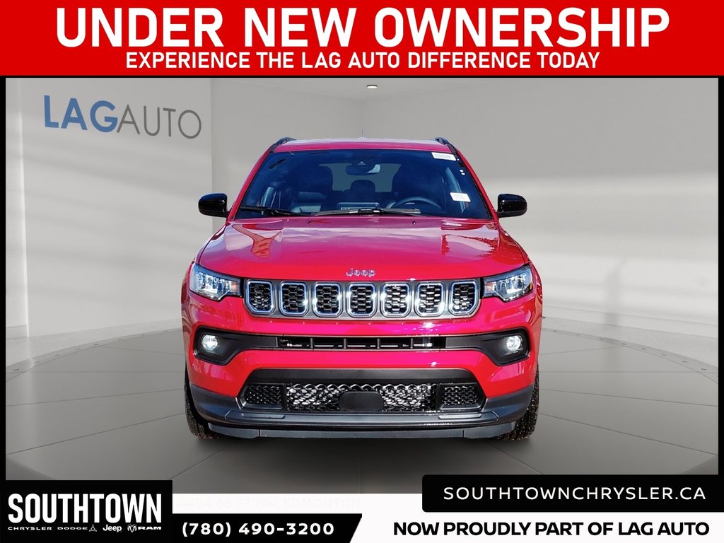 2026 Jeep Compass NORTH-1