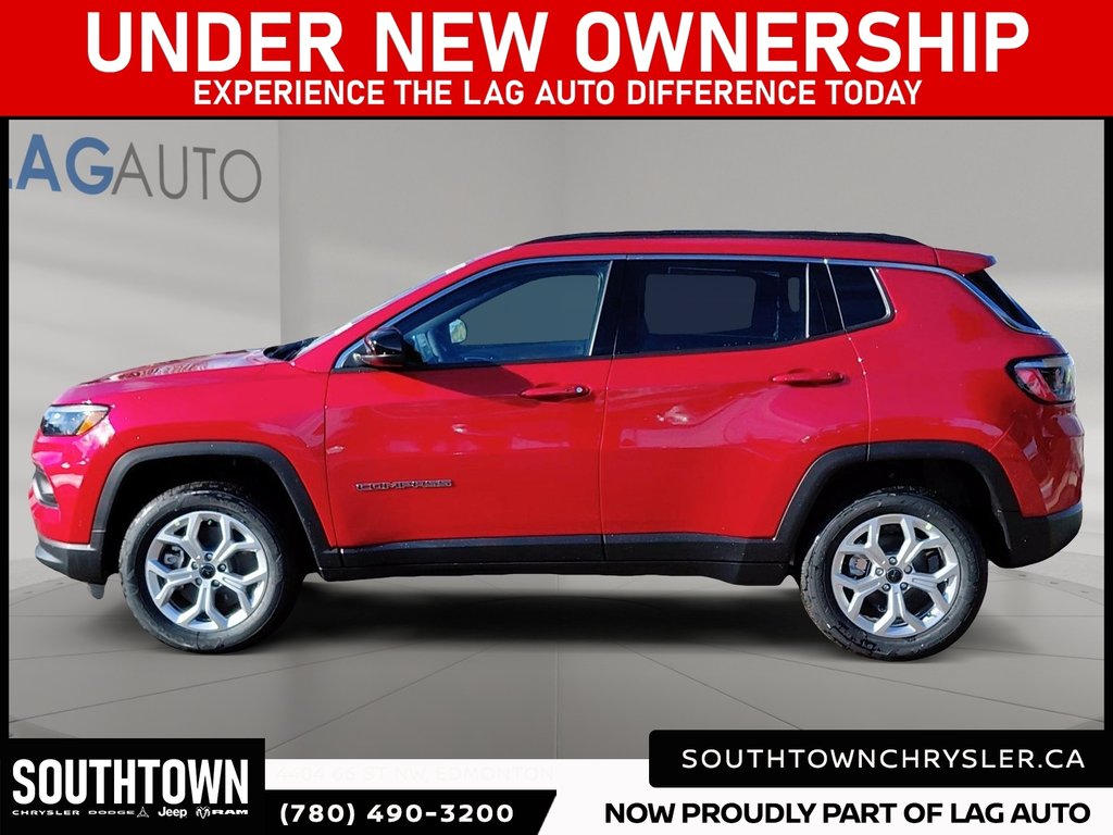 2026 Jeep Compass NORTH-4