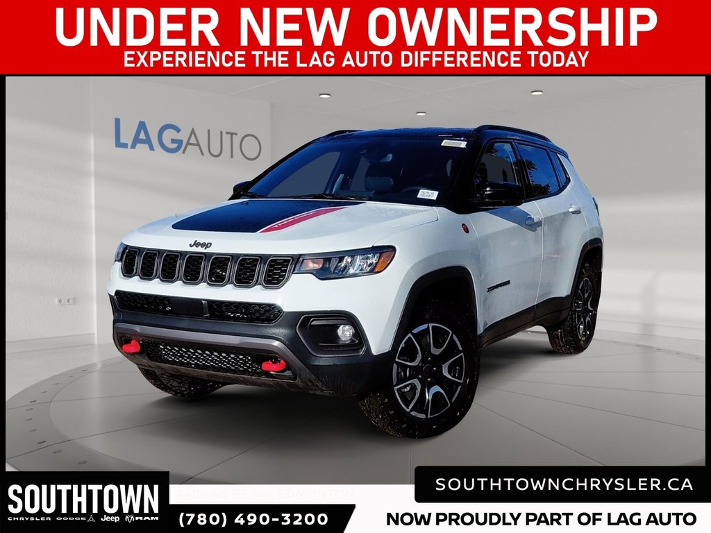 2026 Jeep Compass TRAILHAWK-0