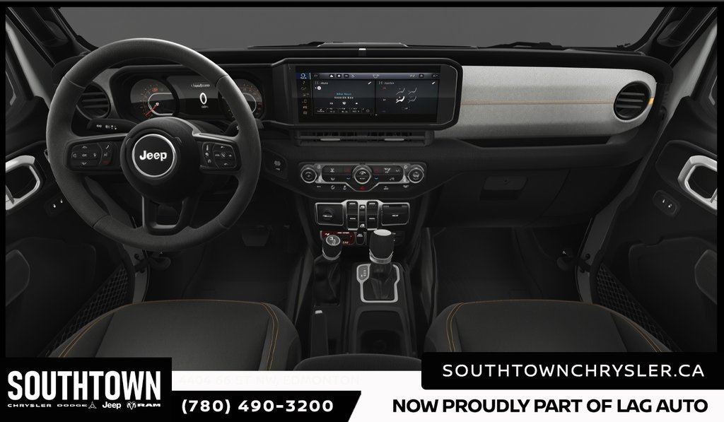 2026 Jeep Gladiator WILLYS-4