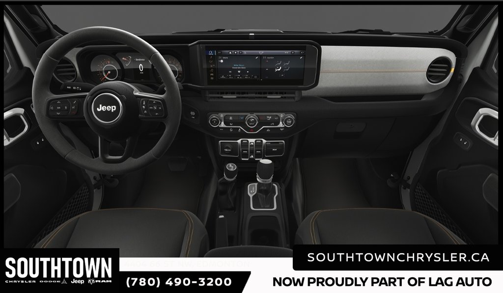 2026 Jeep Gladiator SPORT S-5