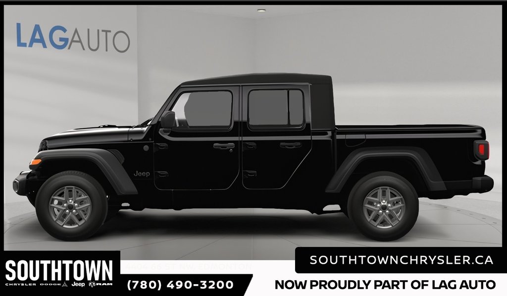 2026 Jeep Gladiator SPORT S-1