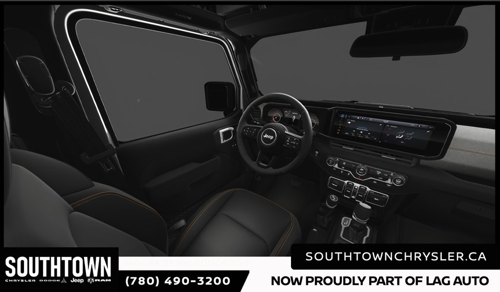 2026 Jeep Gladiator SPORT S-3