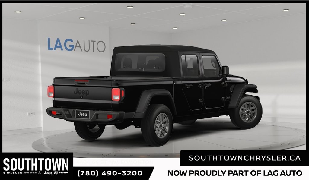 2026 Jeep Gladiator SPORT S-2