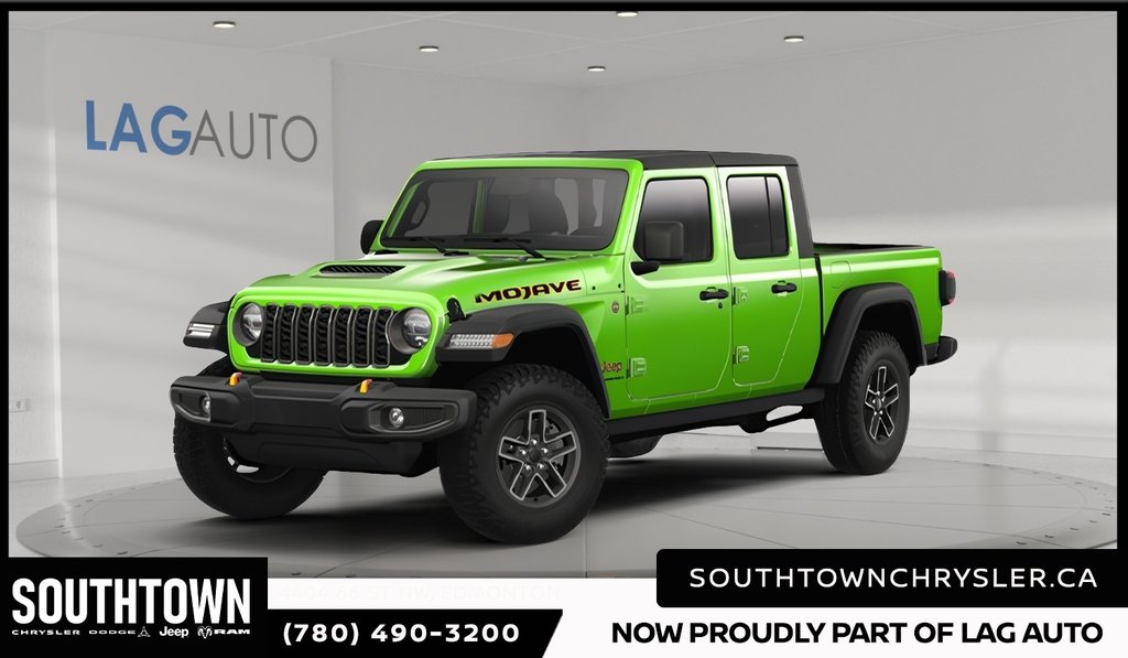 2026 Jeep Gladiator MOJAVE-0