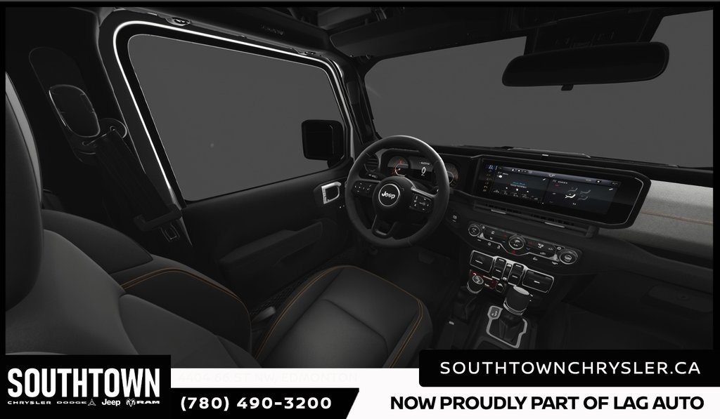 2026 Jeep Gladiator WILLYS-5