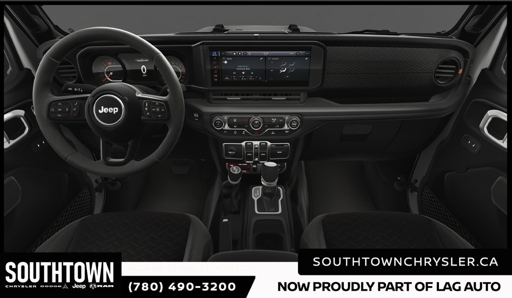 2026 Jeep Gladiator MOJAVE-5