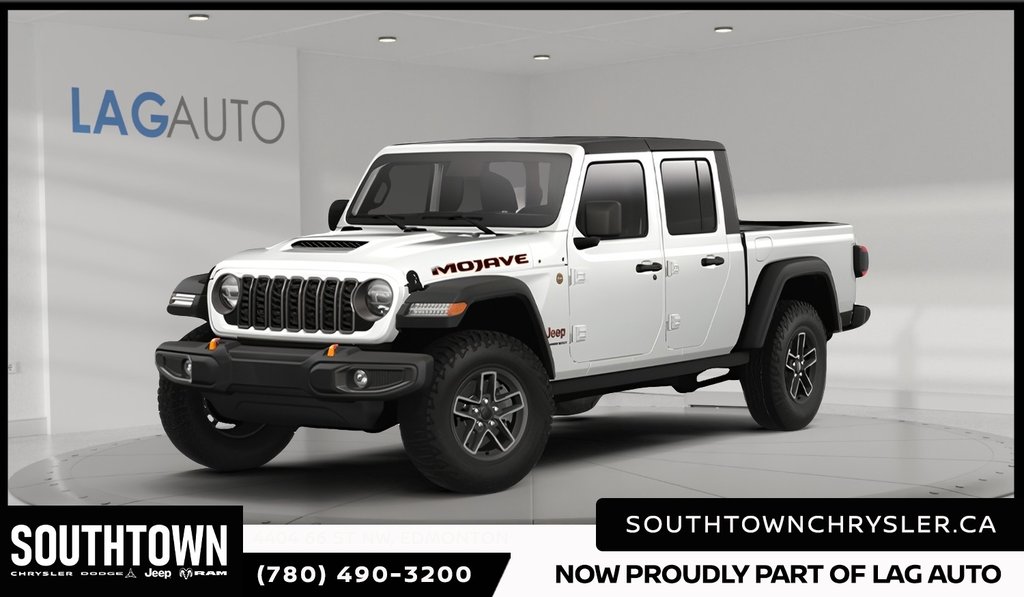 2026 Jeep Gladiator MOJAVE-0