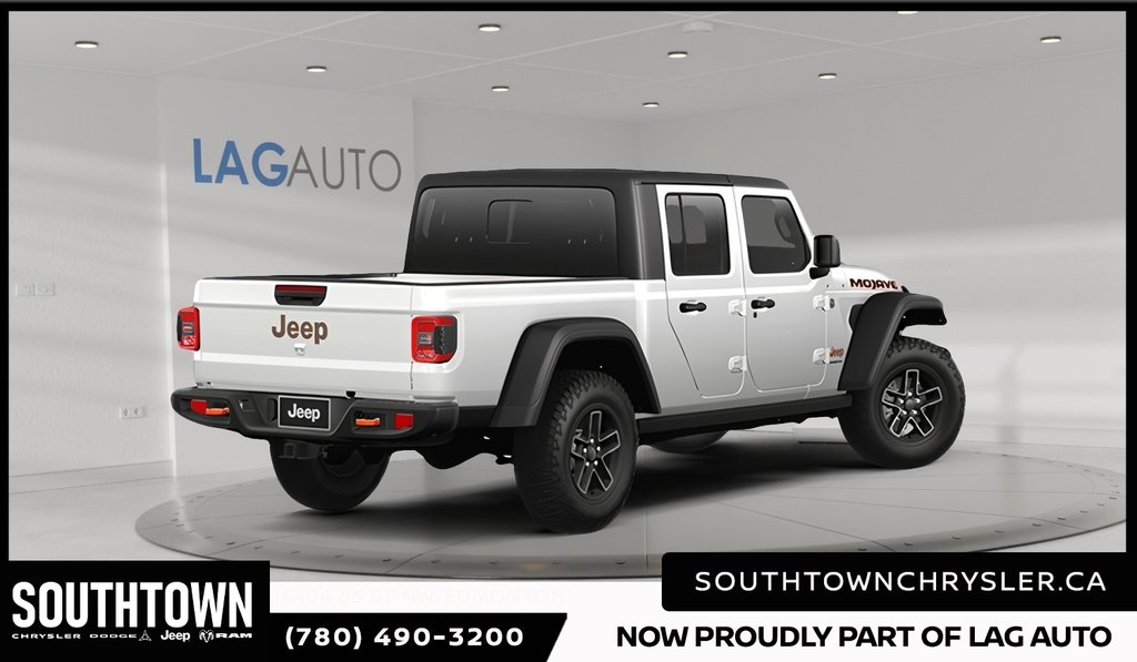 2026 Jeep Gladiator MOJAVE-2