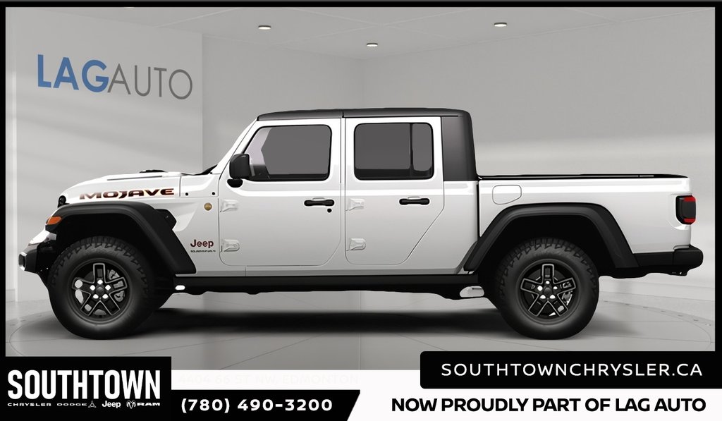2026 Jeep Gladiator MOJAVE-1