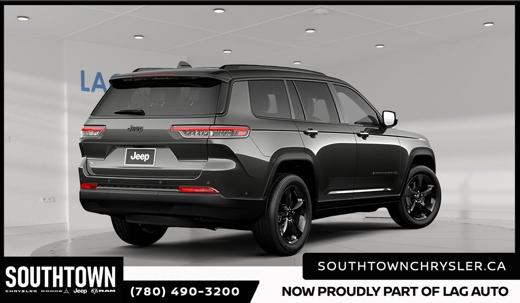 2025 Jeep Grand Cherokee L ALTITUDE-2