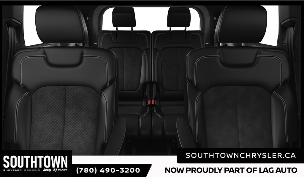 2025 Jeep Grand Cherokee L ALTITUDE-3