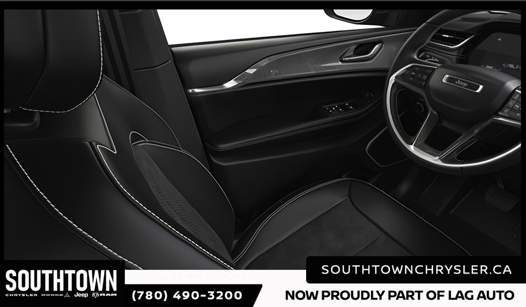 2025 Jeep Grand Cherokee L ALTITUDE-3