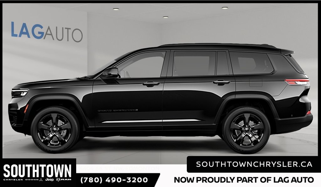 2025 Jeep Grand Cherokee L ALTITUDE-1