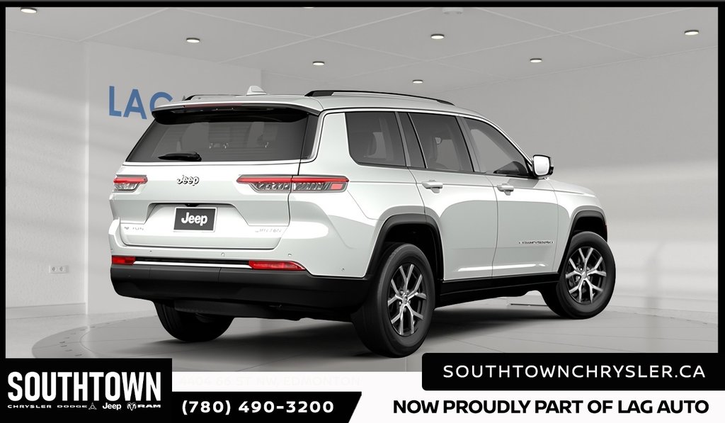 2025 Jeep Grand Cherokee L LIMITED-2