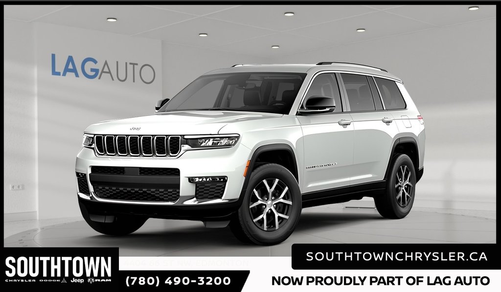 2025 Jeep Grand Cherokee L LIMITED-0