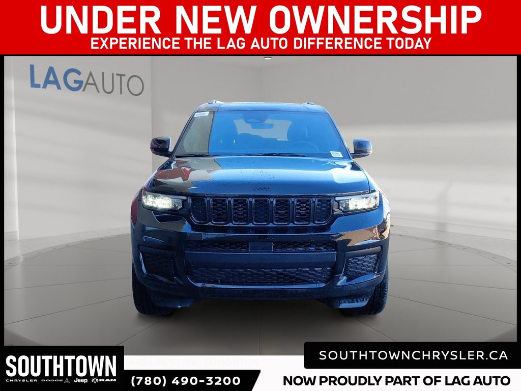 2025 Jeep Grand Cherokee L ALTITUDE-1