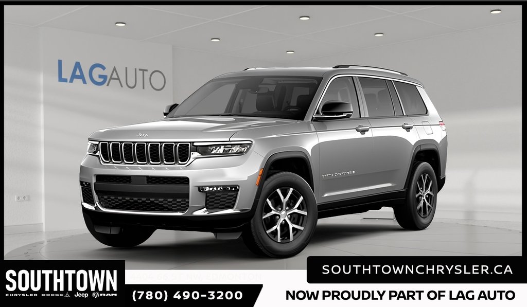 2025 Jeep Grand Cherokee L LIMITED-0