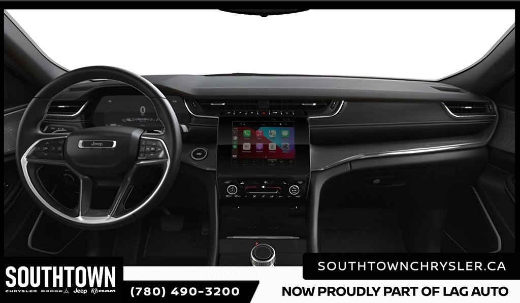 2025 Jeep Grand Cherokee L ALTITUDE-4