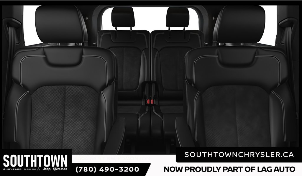 2025 Jeep Grand Cherokee L ALTITUDE-3