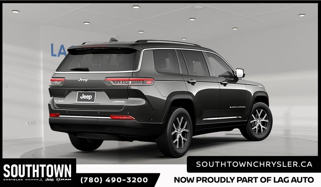 2025 Jeep Grand Cherokee L LIMITED-2