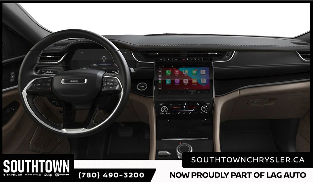 2025 Jeep Grand Cherokee L LIMITED-5