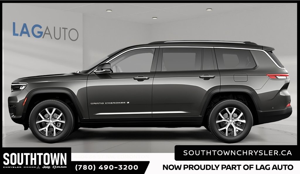 2025 Jeep Grand Cherokee L LIMITED-1