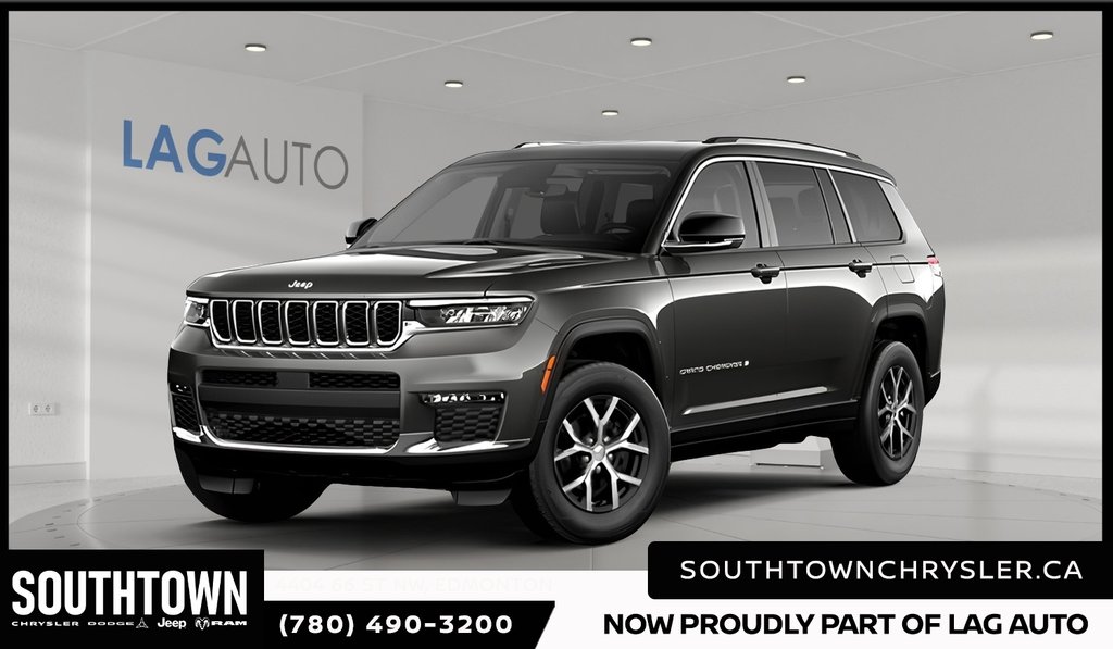 2025 Jeep Grand Cherokee L LIMITED-0