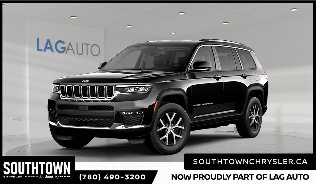 2025 Jeep Grand Cherokee L LIMITED-0