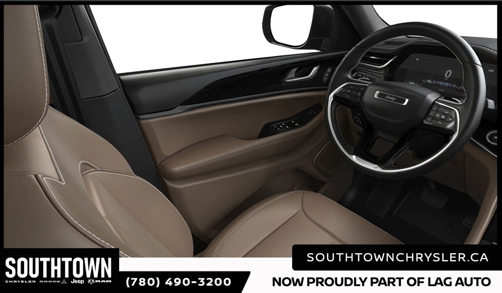 2025 Jeep Grand Cherokee L LIMITED-5