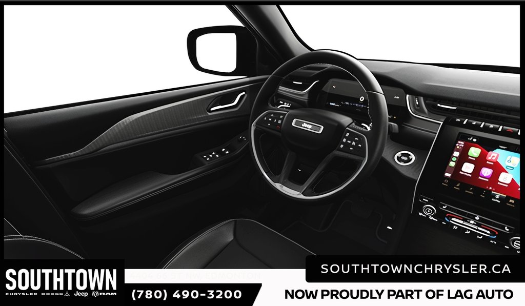 2025 Jeep Grand Cherokee LAREDO ALTITUDE-3