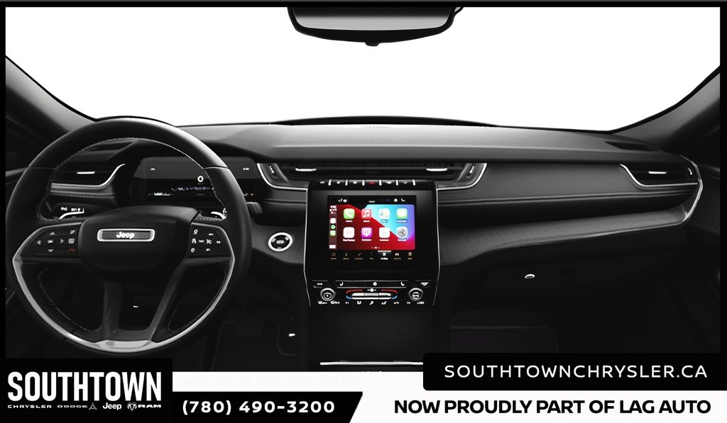 2025 Jeep Grand Cherokee LAREDO ALTITUDE-5