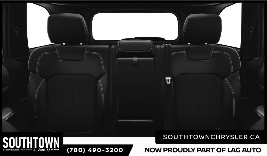 2025 Jeep Grand Cherokee LAREDO ALTITUDE-4