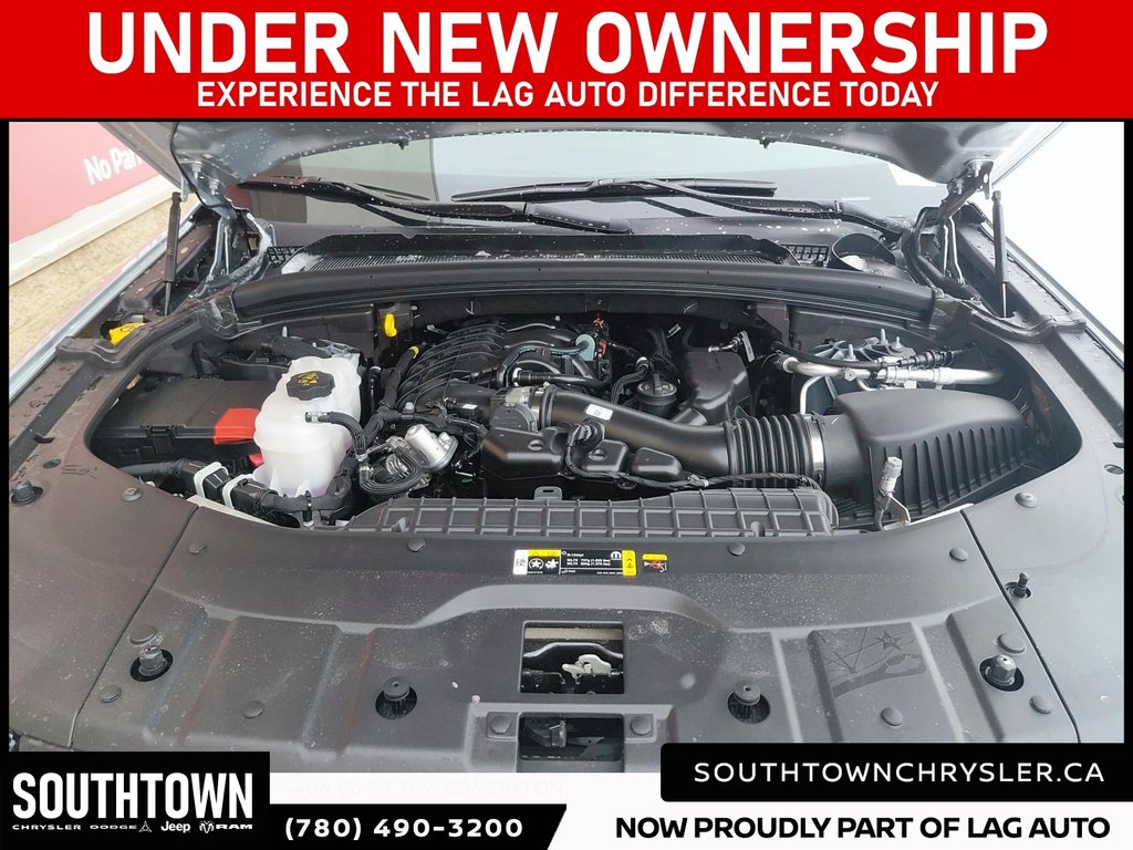 2025 Jeep Grand Cherokee LAREDO-7