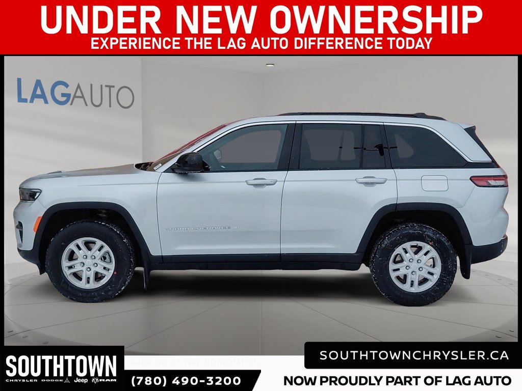 2025 Jeep Grand Cherokee LAREDO-4