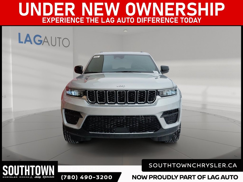 2025 Jeep Grand Cherokee LAREDO-1