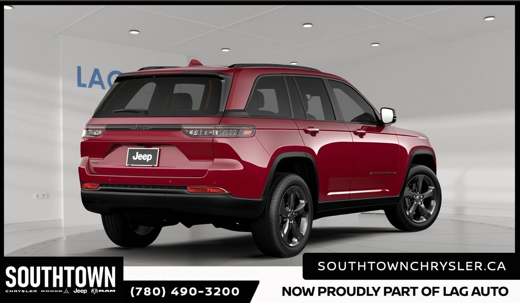 2025 Jeep Grand Cherokee LAREDO ALTITUDE-2
