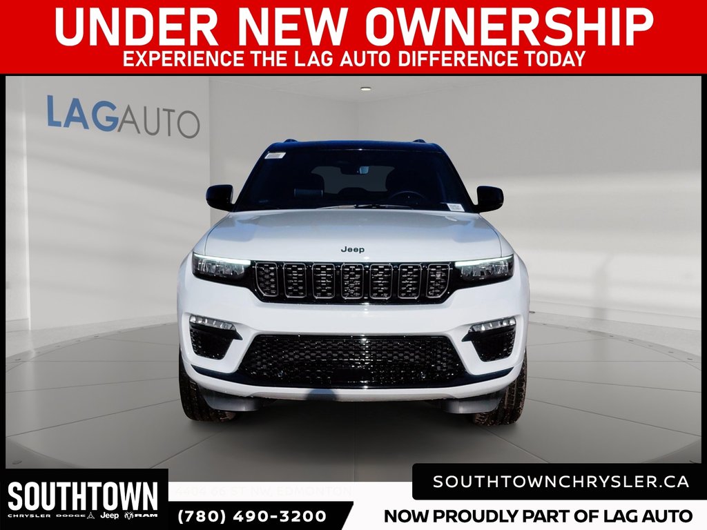 2025 Jeep Grand Cherokee SUMMIT RESERVE-1