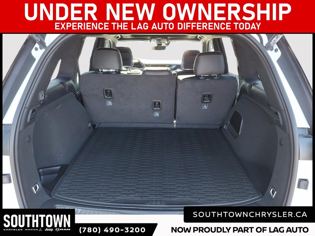 2025 Jeep Grand Cherokee SUMMIT RESERVE-5