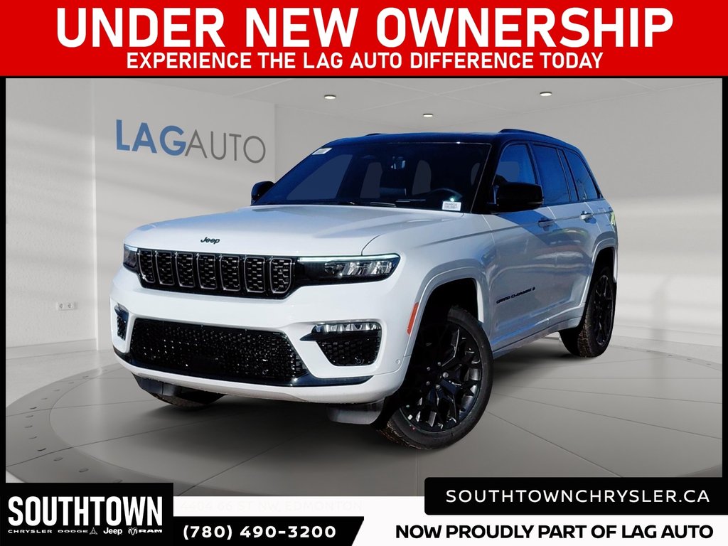 2025 Jeep Grand Cherokee SUMMIT RESERVE-0