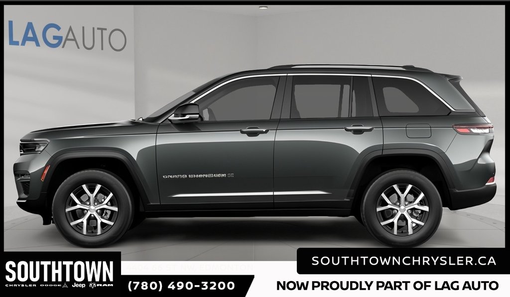 2025 Jeep Grand Cherokee LIMITED-1