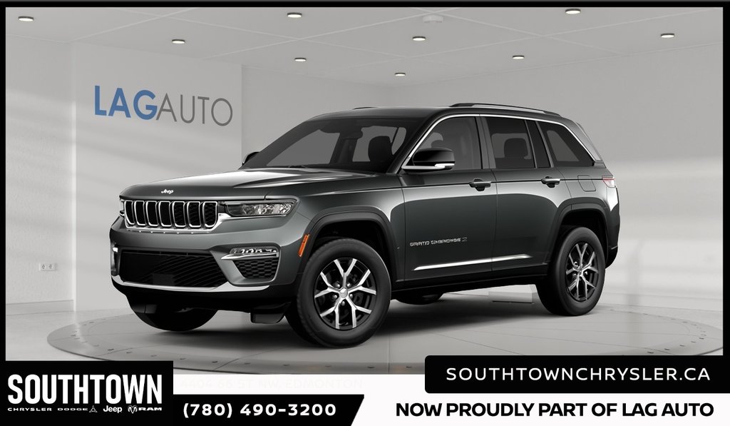 2025 Jeep Grand Cherokee LIMITED-0