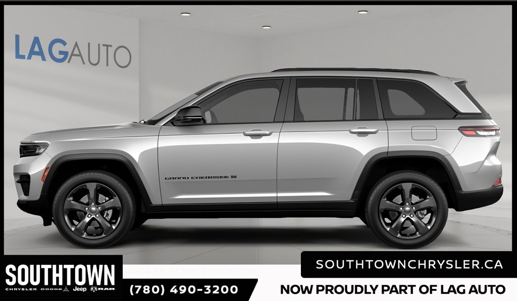 2025 Jeep Grand Cherokee LAREDO ALTITUDE-1